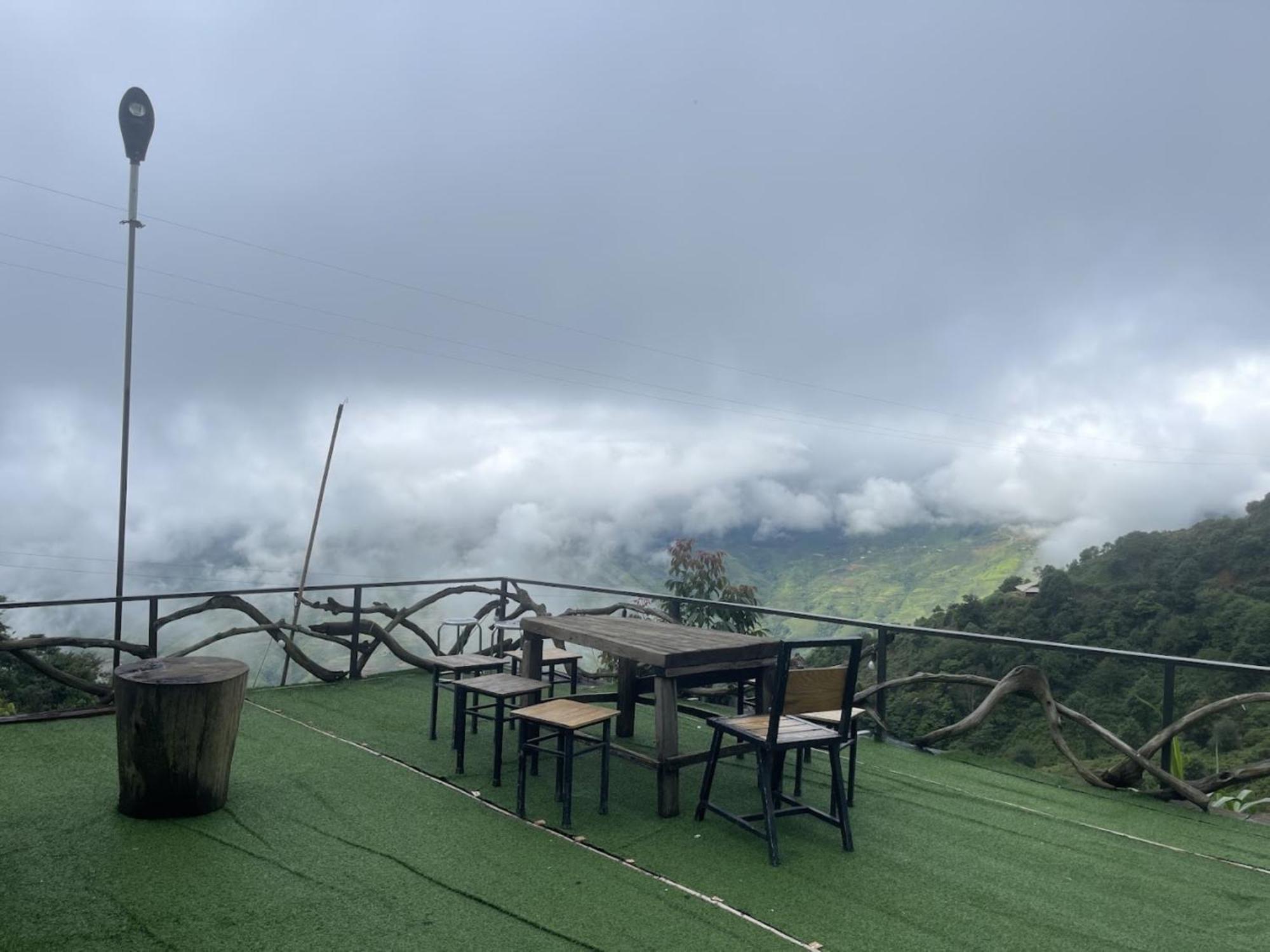 Nha Hang Homestay Pho Nui Bac Yen Ngoại thất bức ảnh