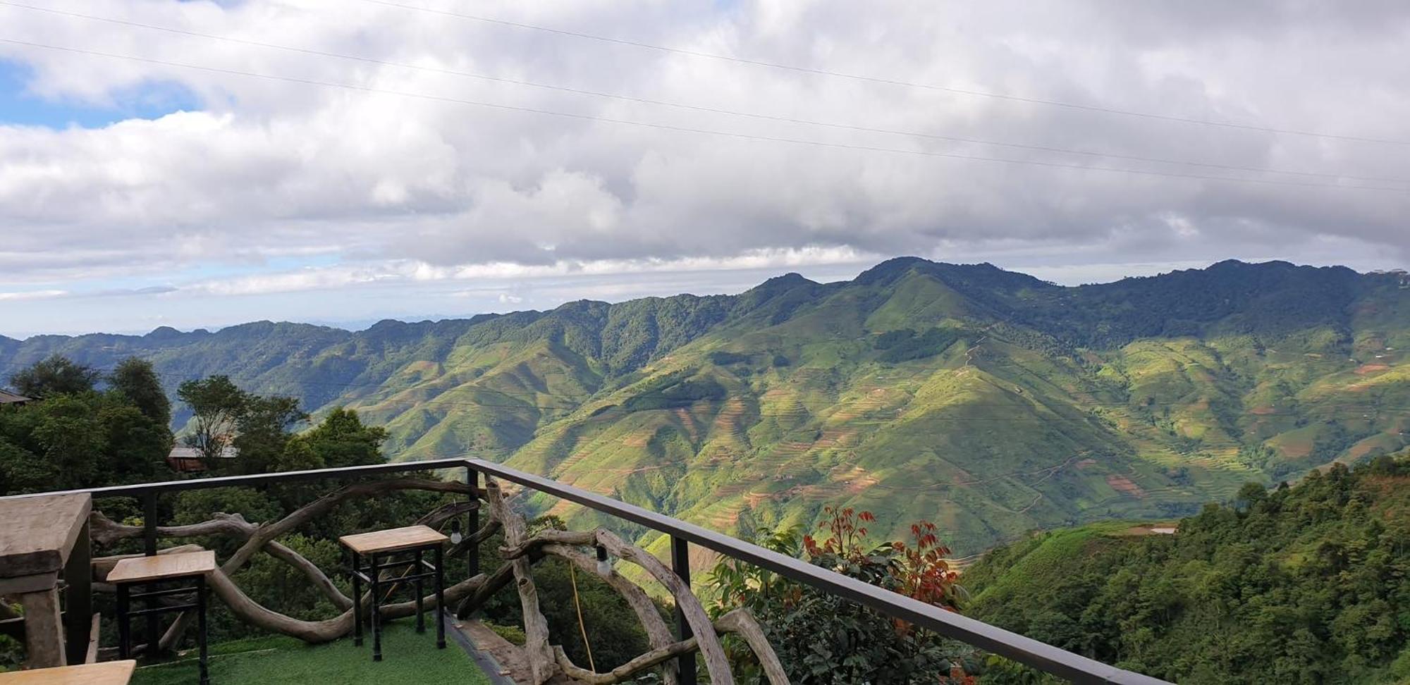 Nha Hang Homestay Pho Nui Bac Yen Ngoại thất bức ảnh