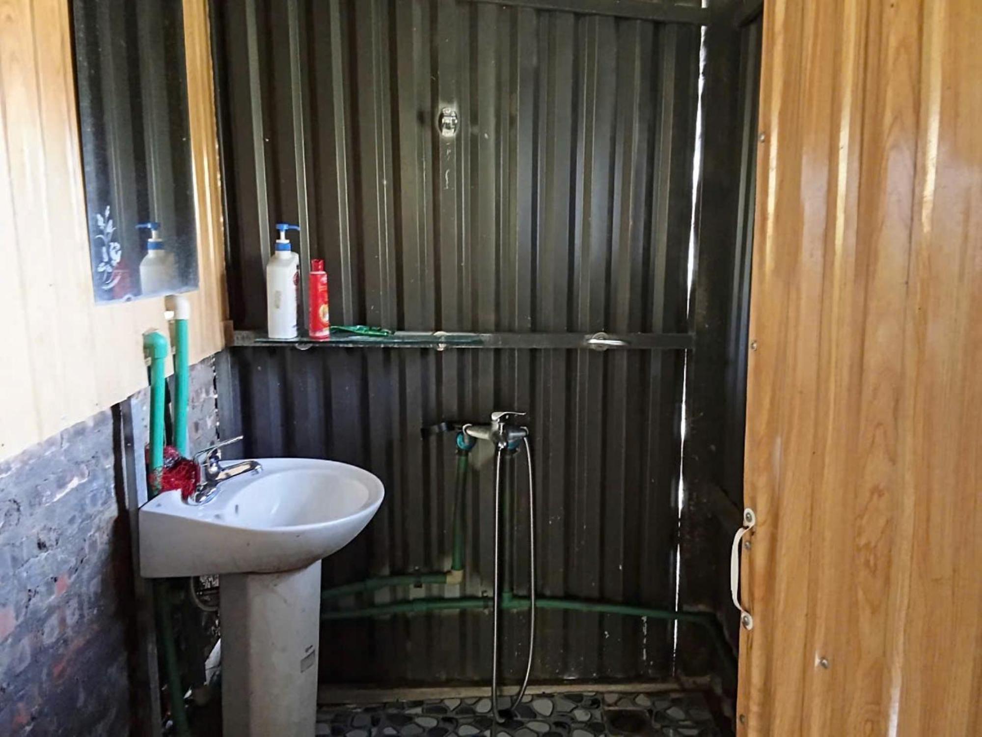 Nha Hang Homestay Pho Nui Bac Yen Ngoại thất bức ảnh