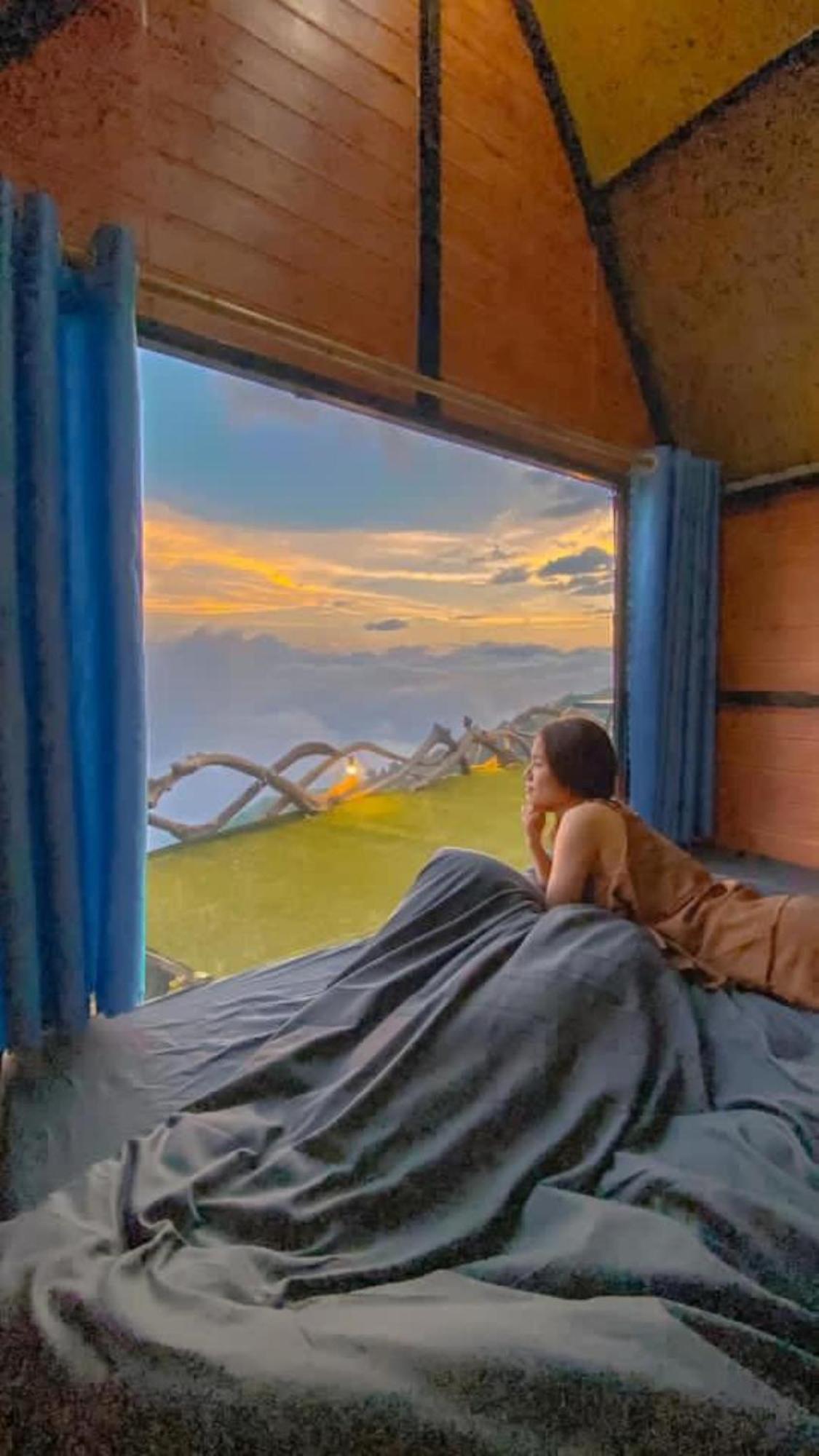 Nha Hang Homestay Pho Nui Bac Yen Ngoại thất bức ảnh