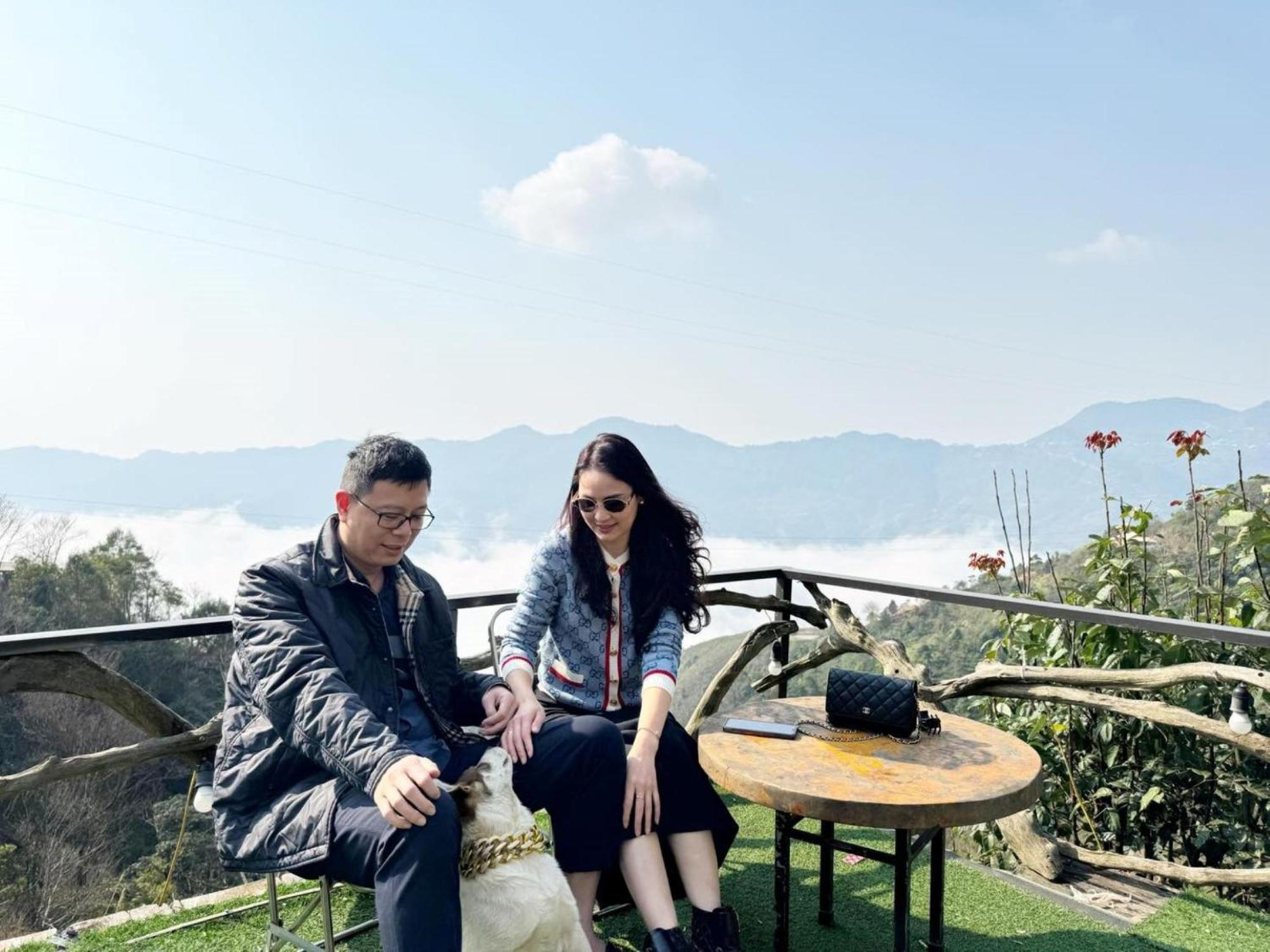 Nha Hang Homestay Pho Nui Bac Yen Ngoại thất bức ảnh